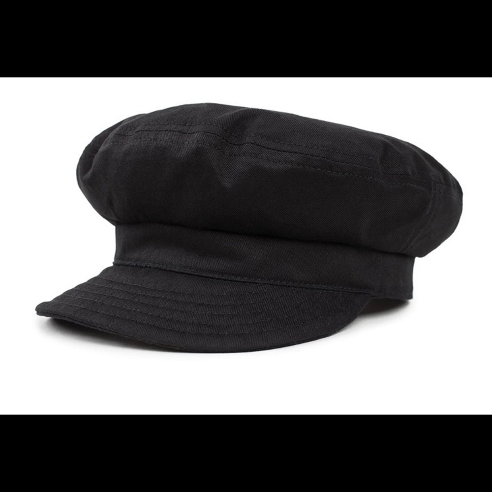 Brixton Fiddler unstructured cap black